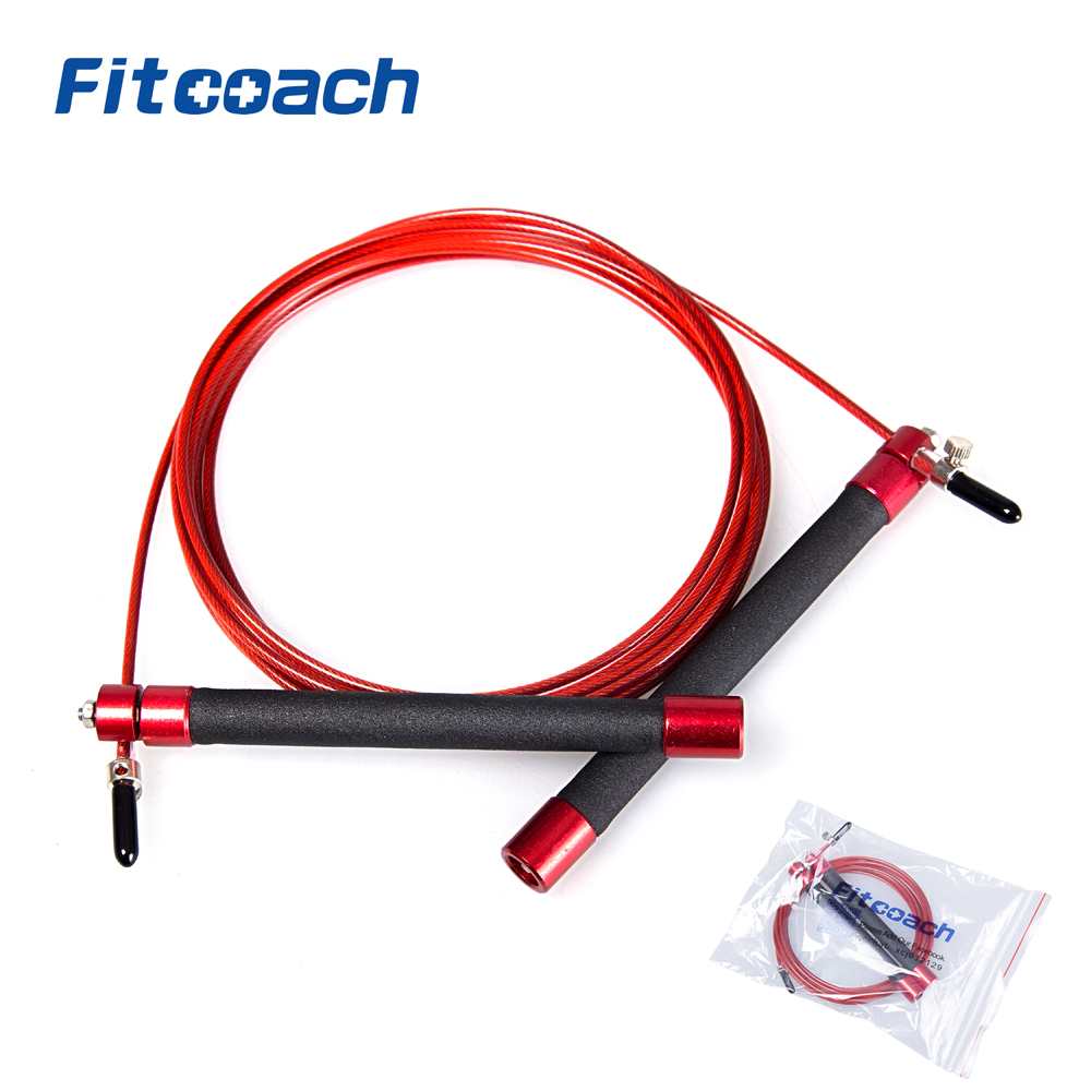 Jump Rope Speed Bearing - UIC-JR06 Professional Athletics Speed Jump Rope
