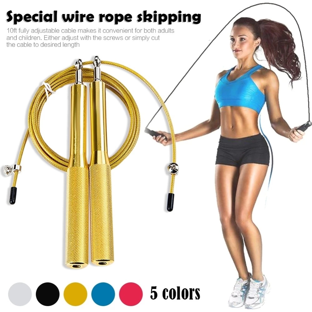 1PC Sport Crossfit Speed Jump  - Crossfit No Equipment recension och pris