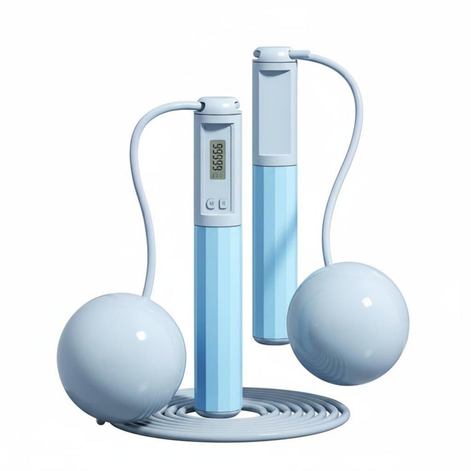 Fitness Jump Rope Smart Counti - Jump Rope Speed Bearing recension och pris