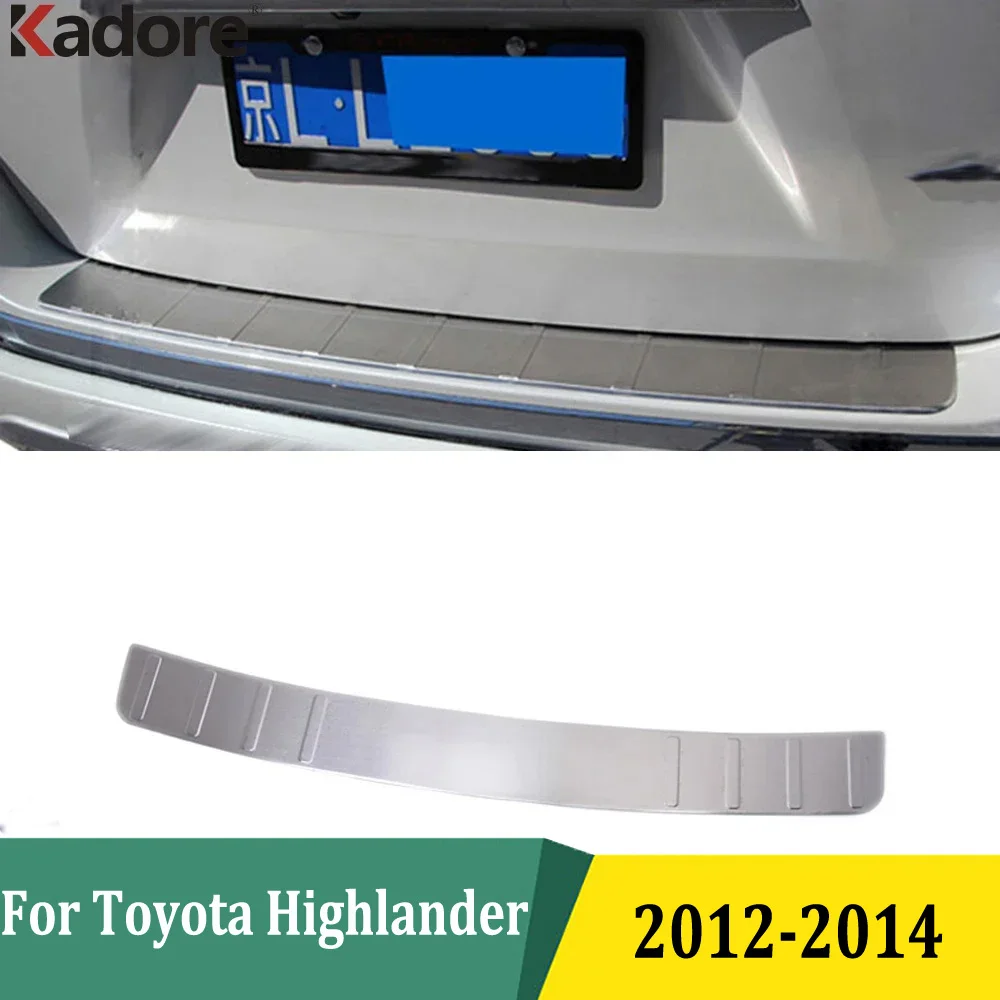 For Toyota Highlander 2012 201 - Bumper Plate 10Kg recension och pris