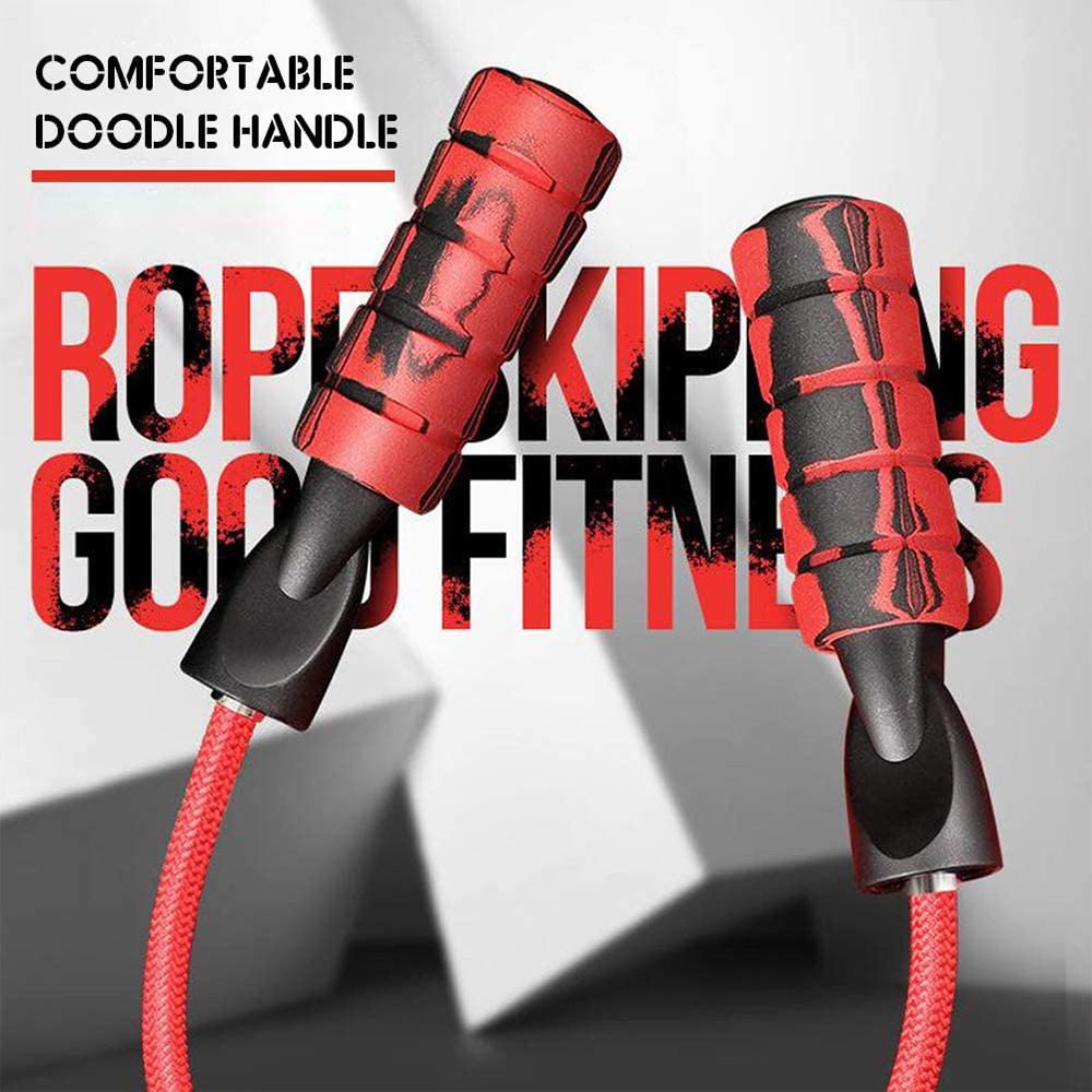 Speed Jump Rope Crossfit Skipp - Jump Rope Speed Bearing recension och pris