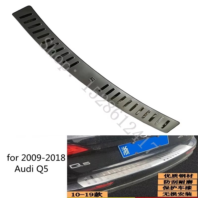 For Audi Q5 2009 2010 2011 201 - Bumper Plate 10Kg recension och pris