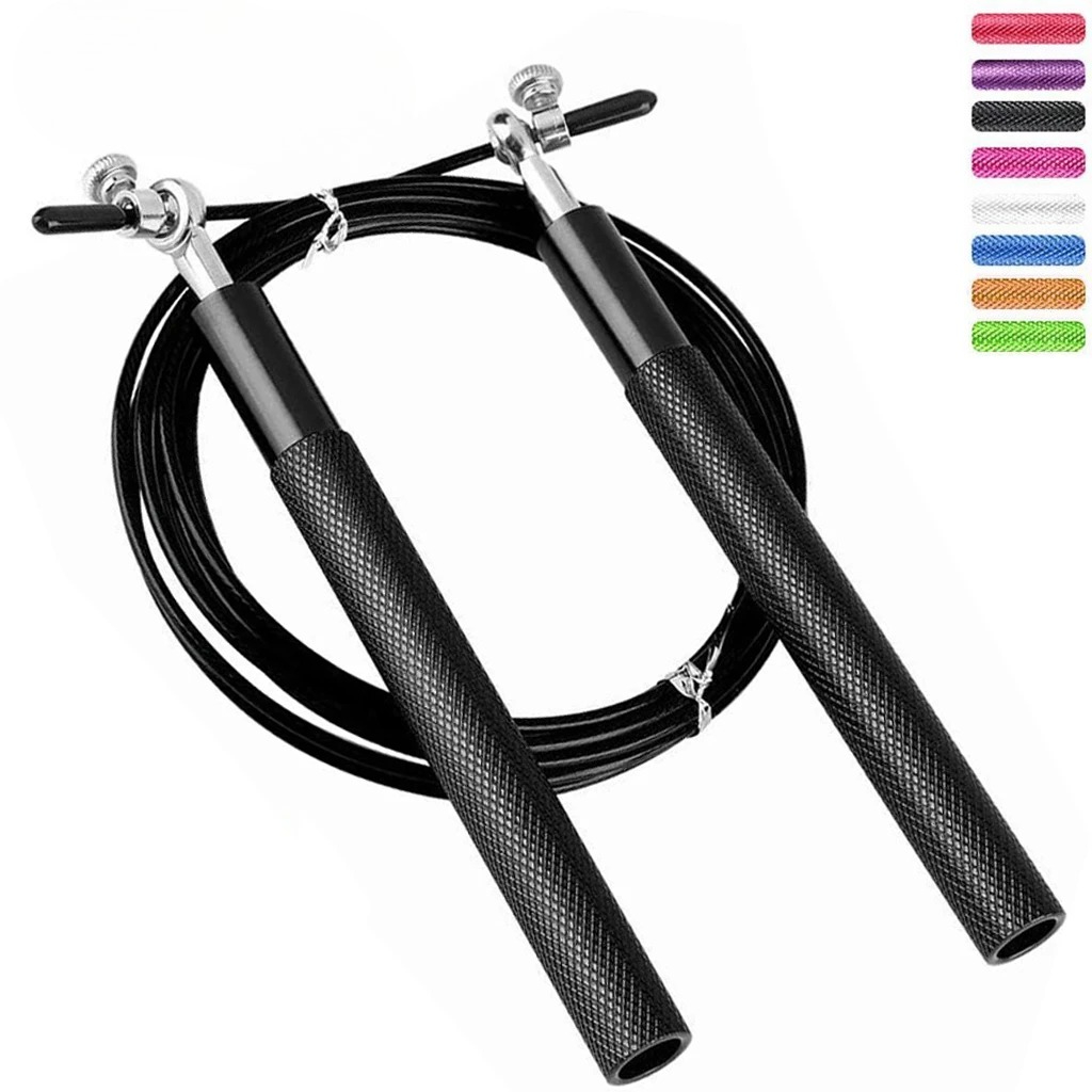 Speed Jump Rope Crossfit Men W - Jump Rope Speed Bearing recension och pris