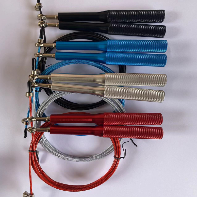 Speed Skipping Rope Adjustable - Jump Rope Speed Bearing recension och pris