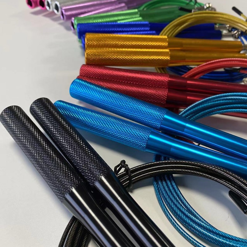 Speed Skipping Rope Adjustable - Jump Rope Speed Bearing recension och pris