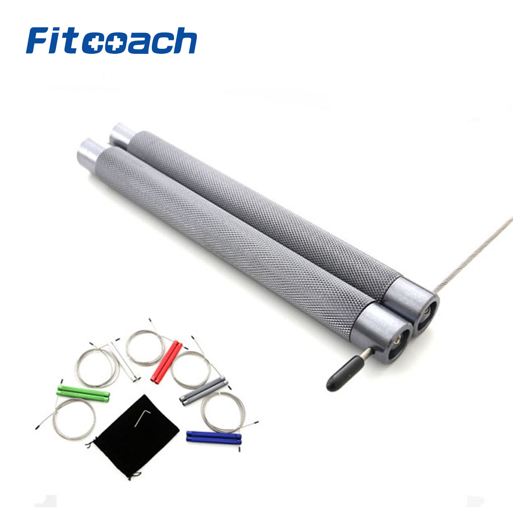 Crossfit Speed Jump Rope Porta - Jump Rope Speed Bearing recension och pris