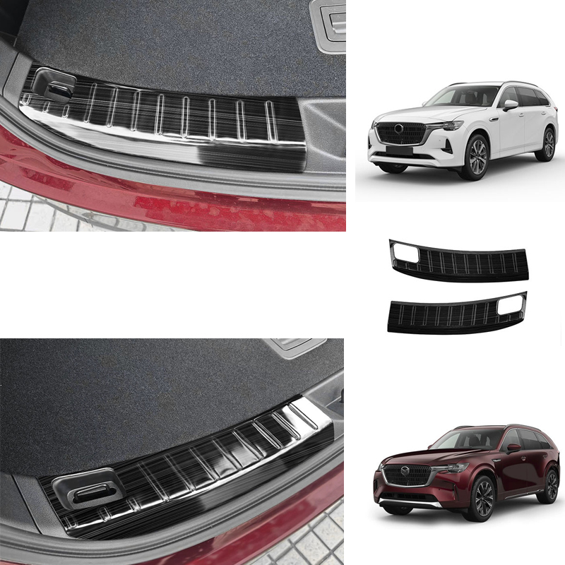For mazda CX-80 CX-90 2022 202 - Bumper Plate 10Kg recension och pris