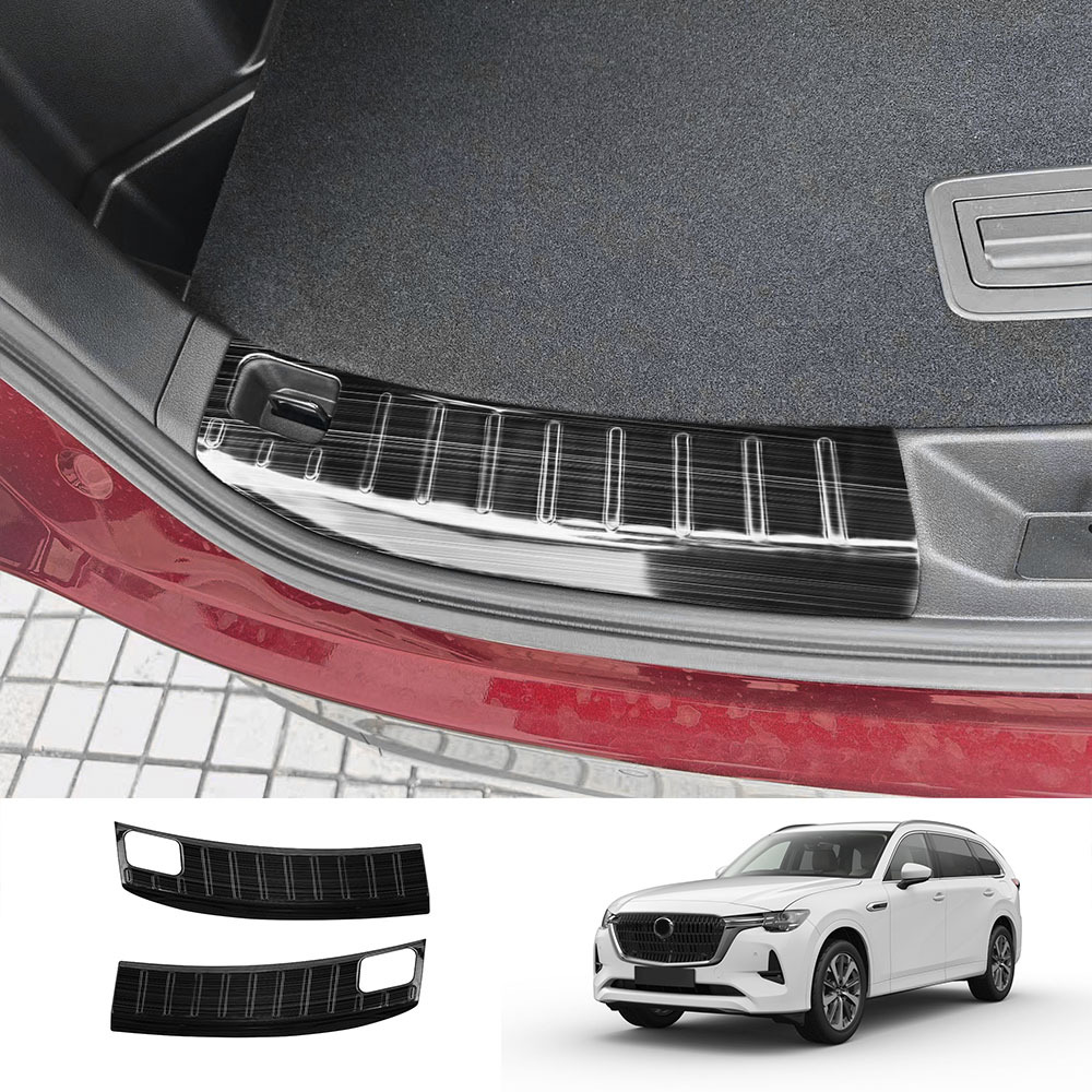 For mazda CX-80 CX-90 2022 202 - Bumper Plate 10Kg recension och pris