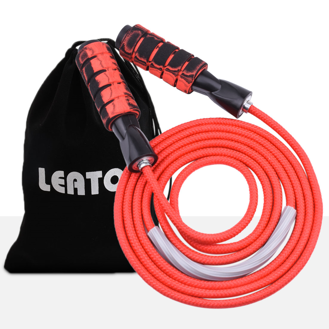Men/Woman Speed Jump Rope Prof - Jump Rope Speed Bearing recension och pris