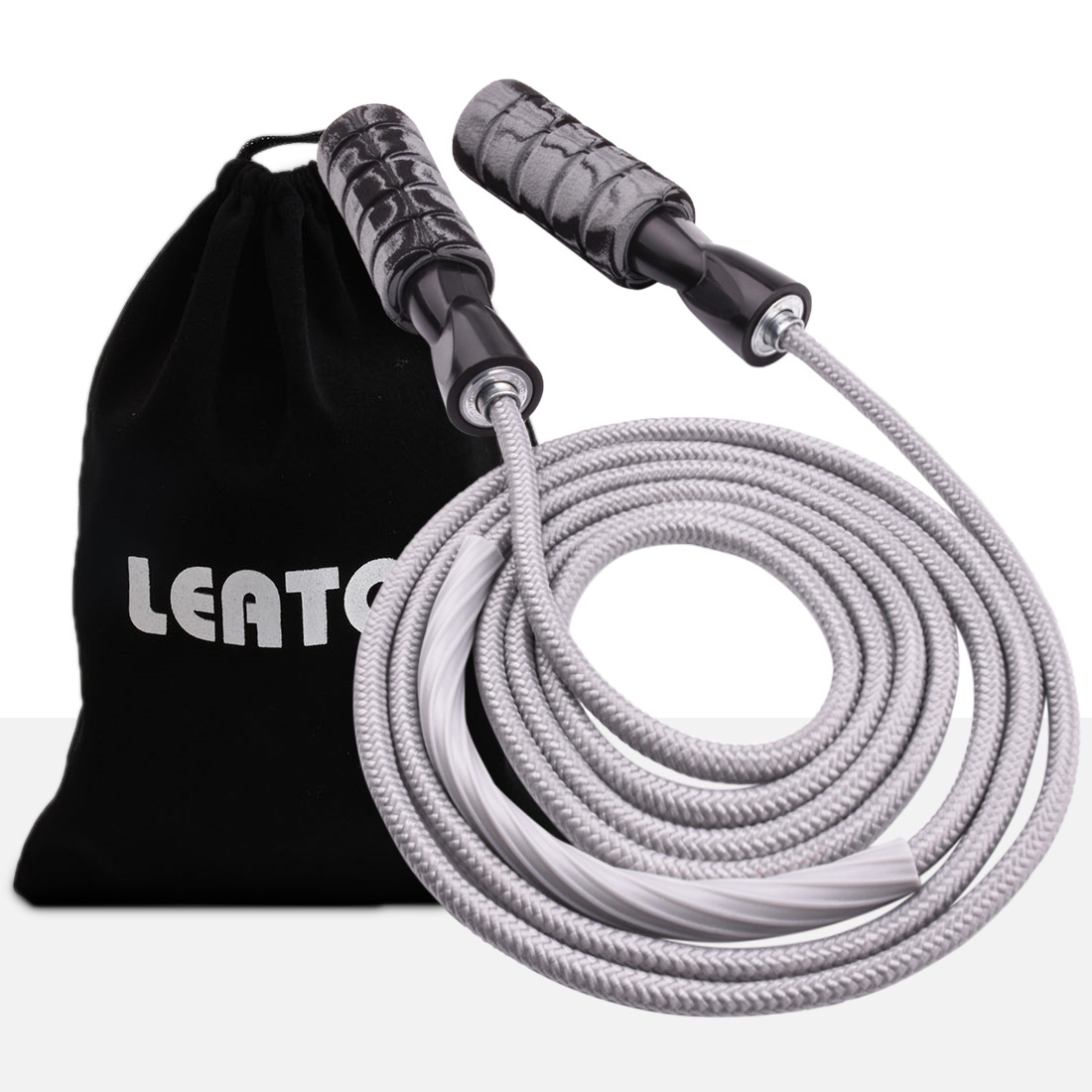 Men/Woman Speed Jump Rope Prof - Jump Rope Speed Bearing recension och pris
