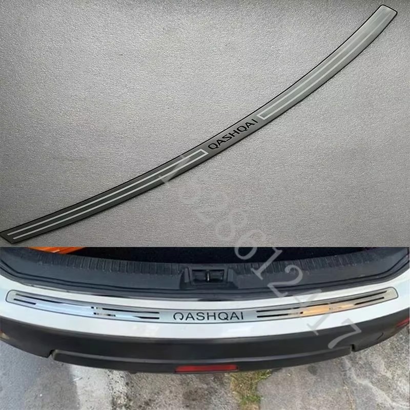 For Nissan Qashqai j10 J11 200 - Bumper Plate 10Kg recension och pris