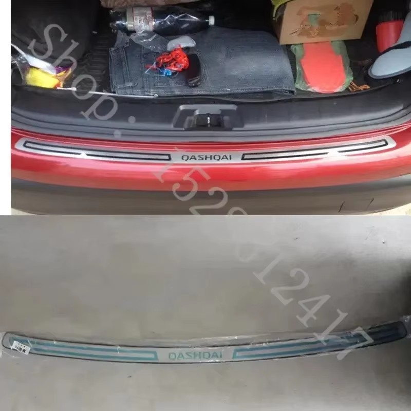 For Nissan Qashqai j10 J11 200 - Bumper Plate 10Kg recension och pris