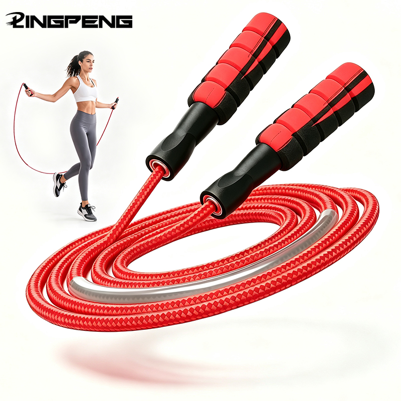 Speed Jump Rope Crossfit Skipp - Jump Rope Speed Bearing recension och pris
