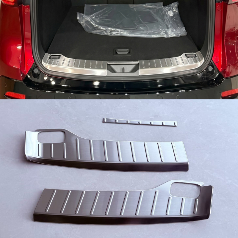 For Mazda CX-5 CX5 2026 2027 S - Bumper Plate 10Kg recension och pris