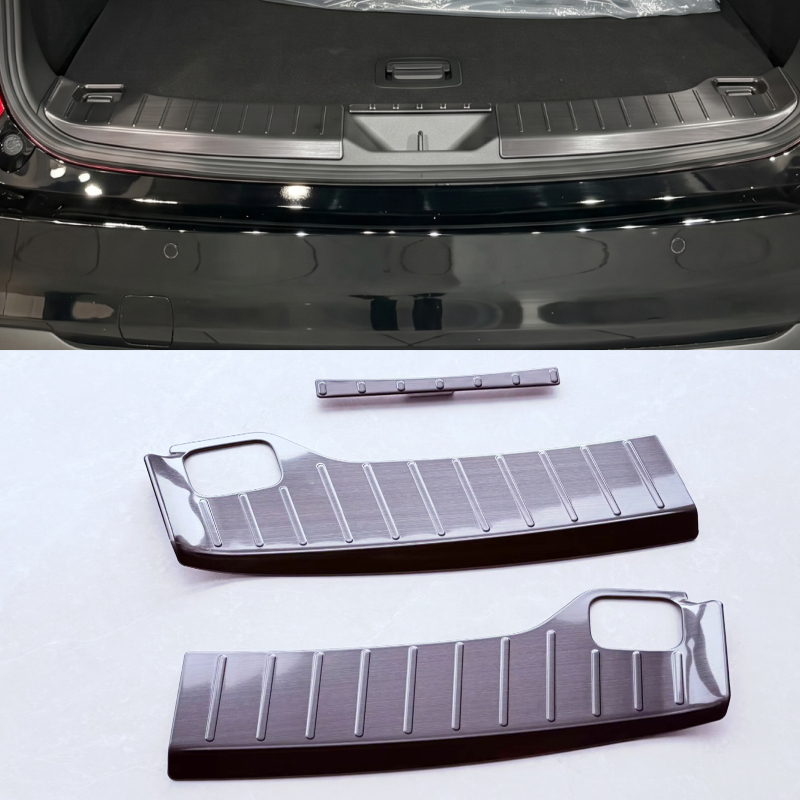 For Mazda CX-5 CX5 2026 2027 S - Bumper Plate 10Kg recension och pris