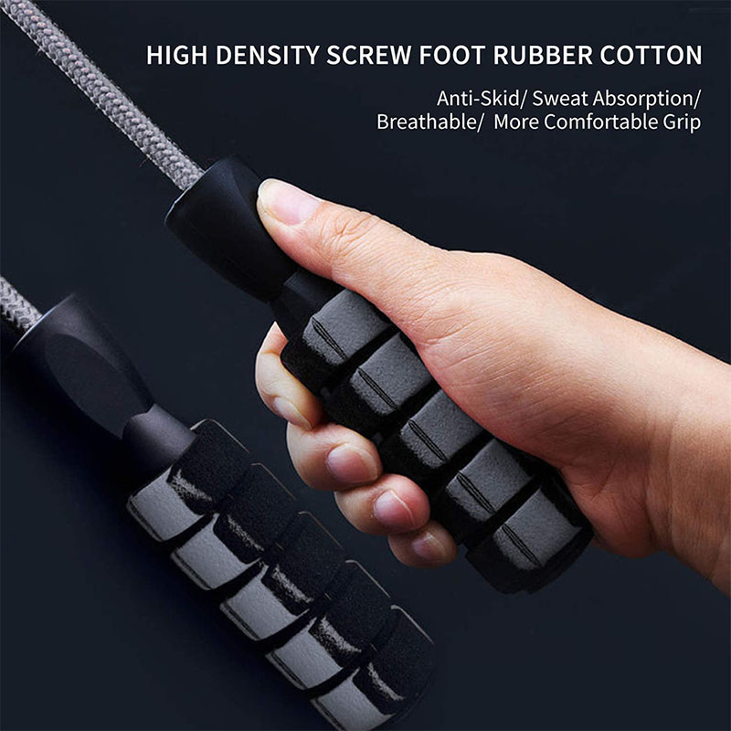 Ultralight Racing Rope Skippin - Jump Rope Speed Bearing recension och pris