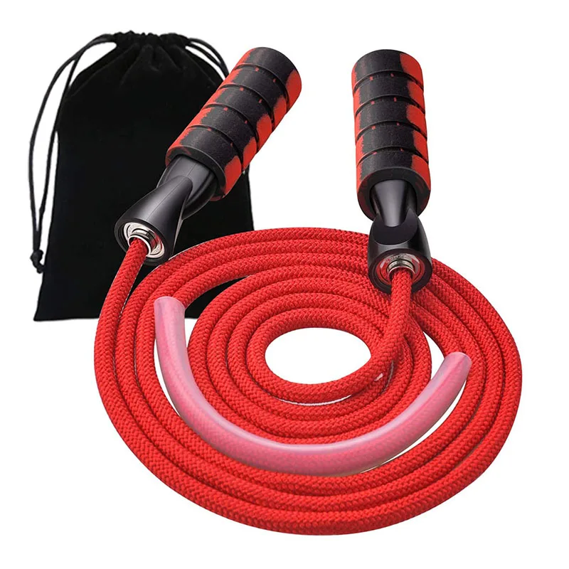 Ultralight Racing Rope Skippin - Jump Rope Speed Bearing recension och pris