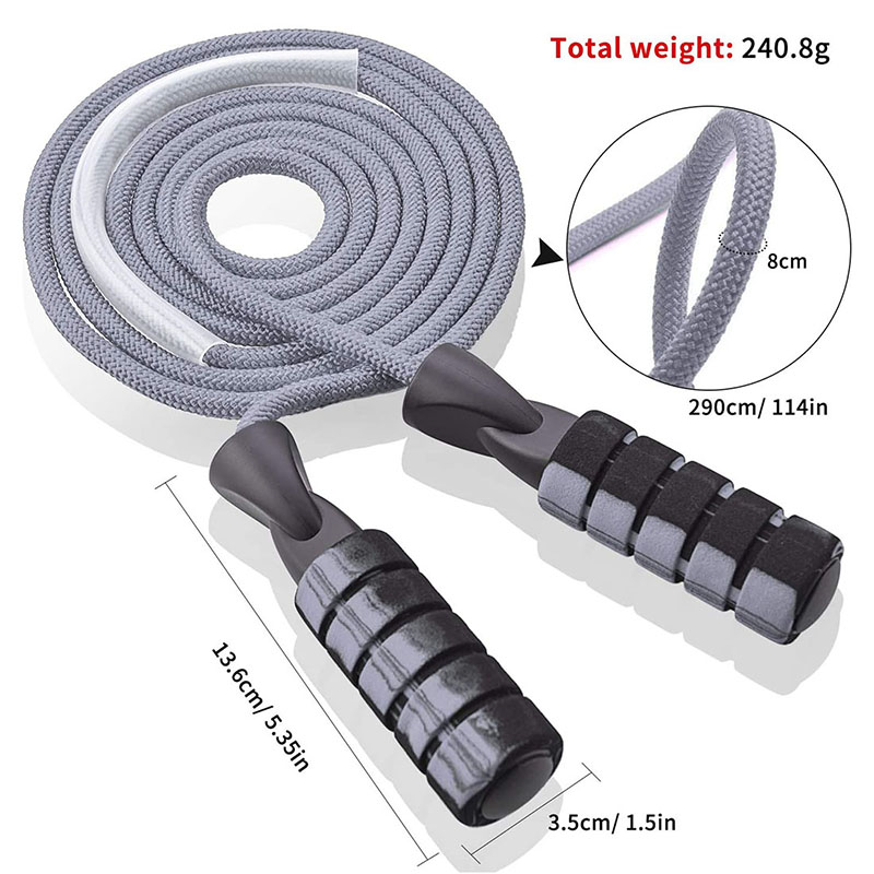 Ultralight Racing Rope Skippin - Jump Rope Speed Bearing recension och pris