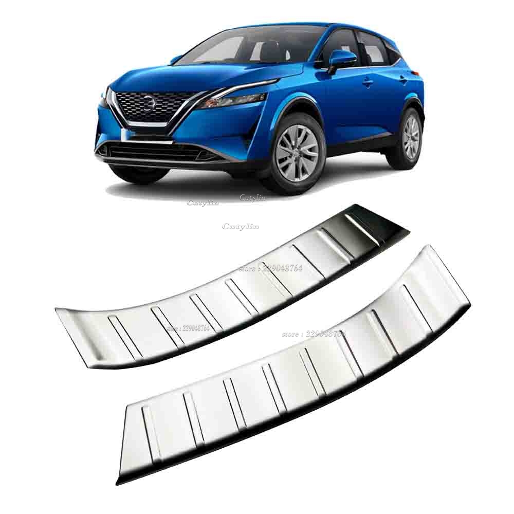 For Nissan Qashqai J12 2022 20 - Bumper Plate 10Kg recension och pris