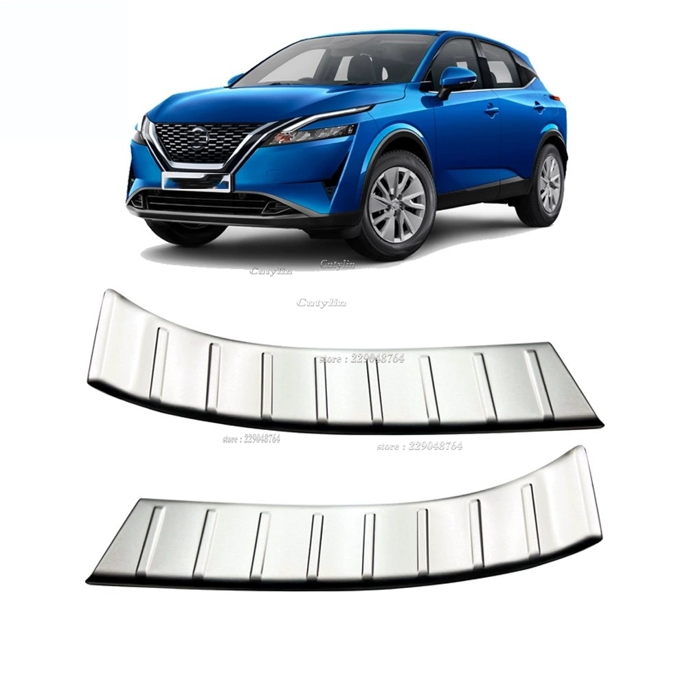 For Nissan Qashqai J12 2022 20 - Bumper Plate 10Kg recension och pris