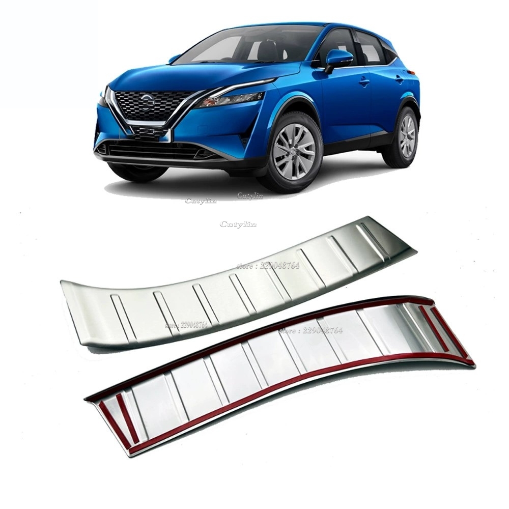 For Nissan Qashqai J12 2022 20 - Bumper Plate 10Kg recension och pris
