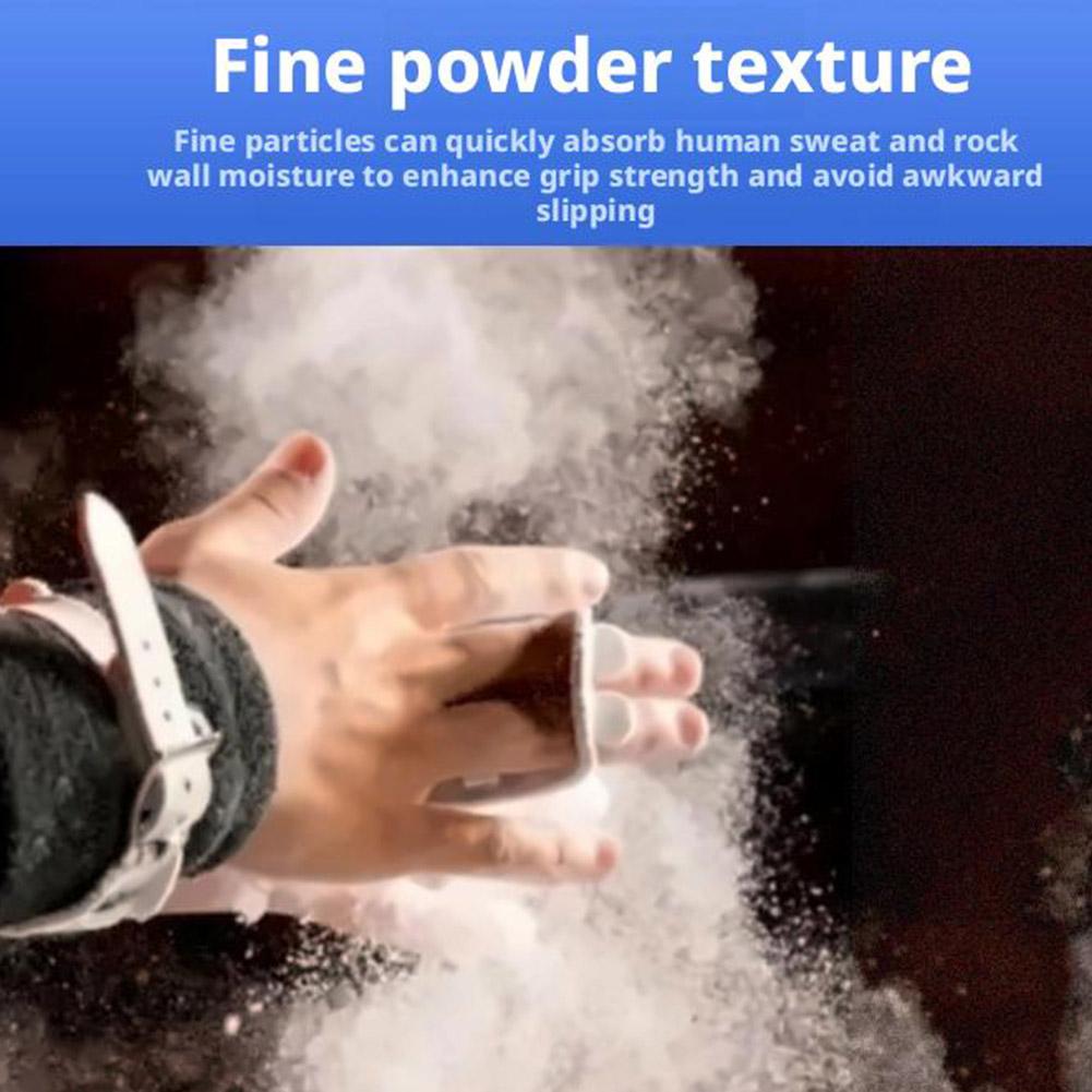 56g/pc Magnesium Powder Sport  - Chalk Ball Gymnastics recension och pris