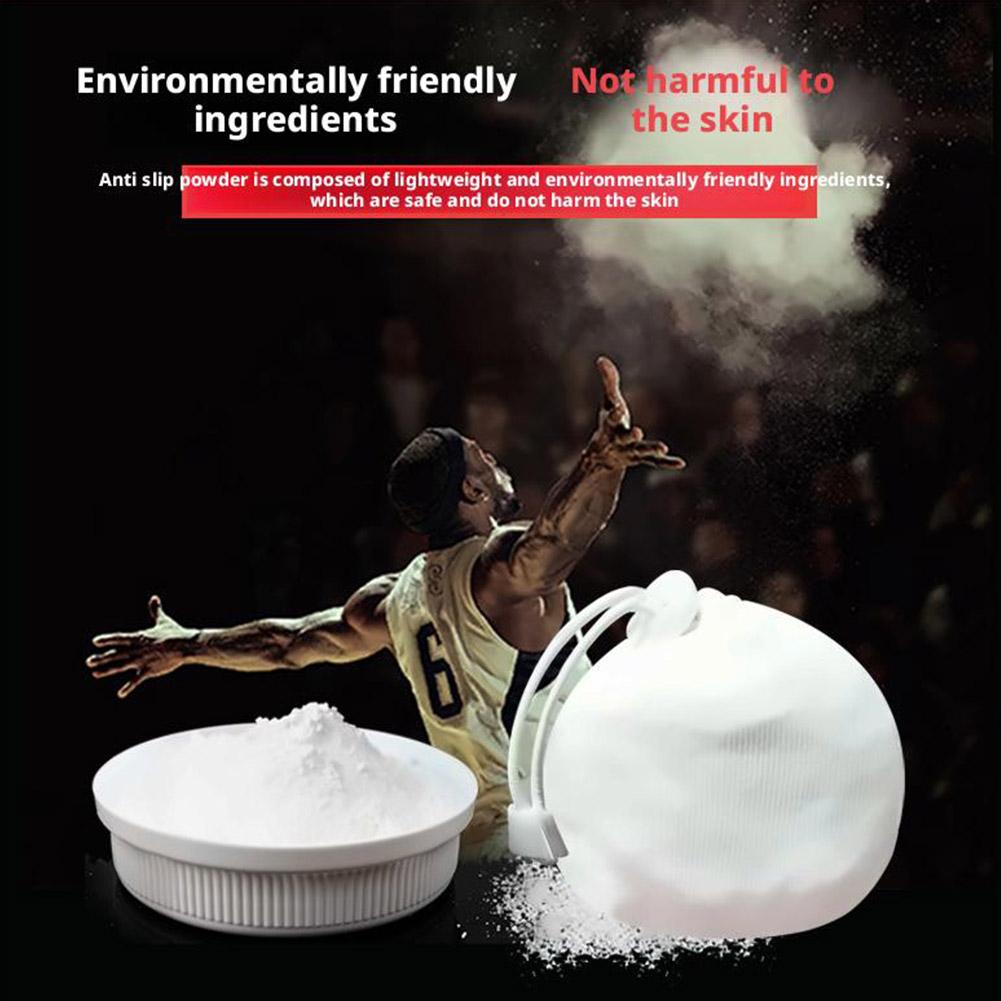 56g/pc Magnesium Powder Sport  - Chalk Ball Gymnastics recension och pris