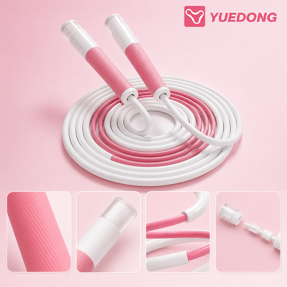 YUEDONG Speed Skipping Rope Du - Jump Rope Speed Bearing recension och pris