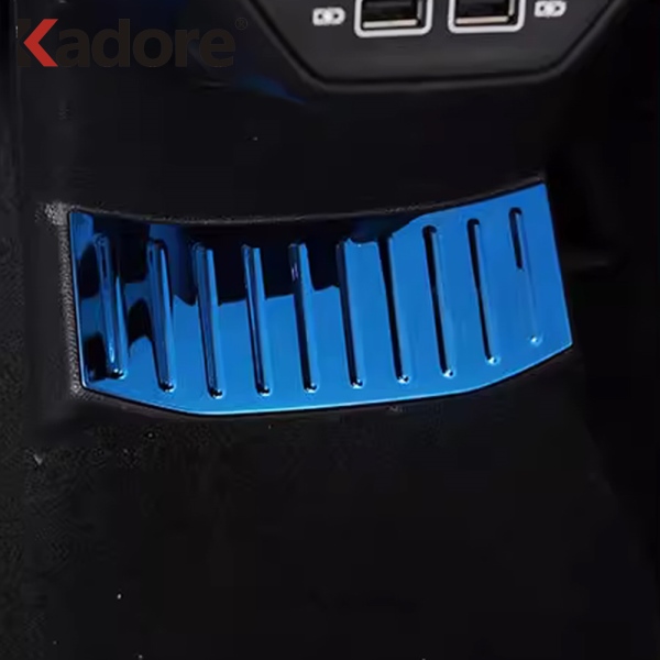 Auto Interior Accessories Rear - Bumper Plate 10Kg recension och pris