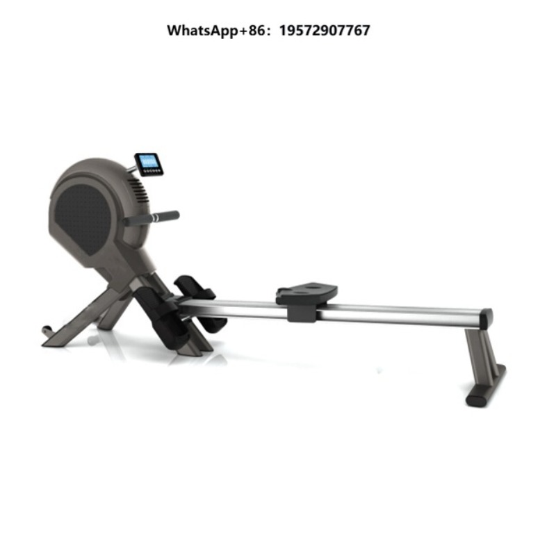 Cross Fit Exercise Rowing Mach - Crossfit No Equipment recension och pris
