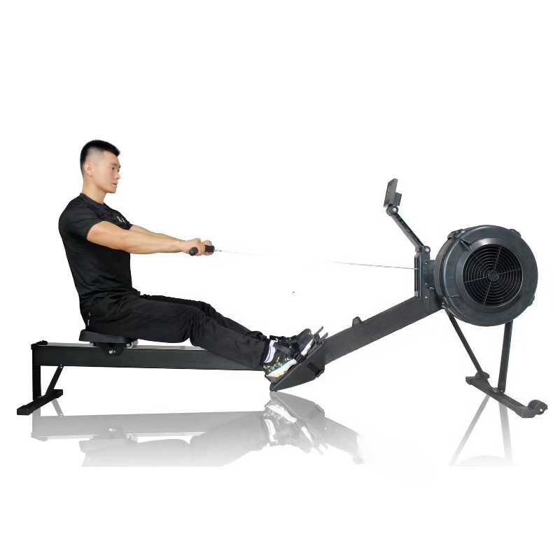 Cross Fit Exercise Rowing Mach - Crossfit No Equipment recension och pris