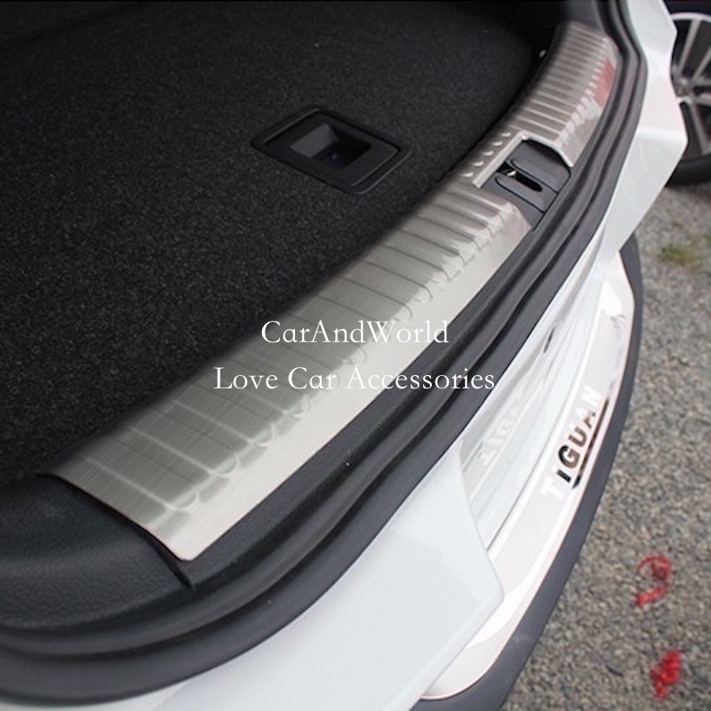 Inner Rear Bumper Protector Fo - Bumper Plate 10Kg recension och pris