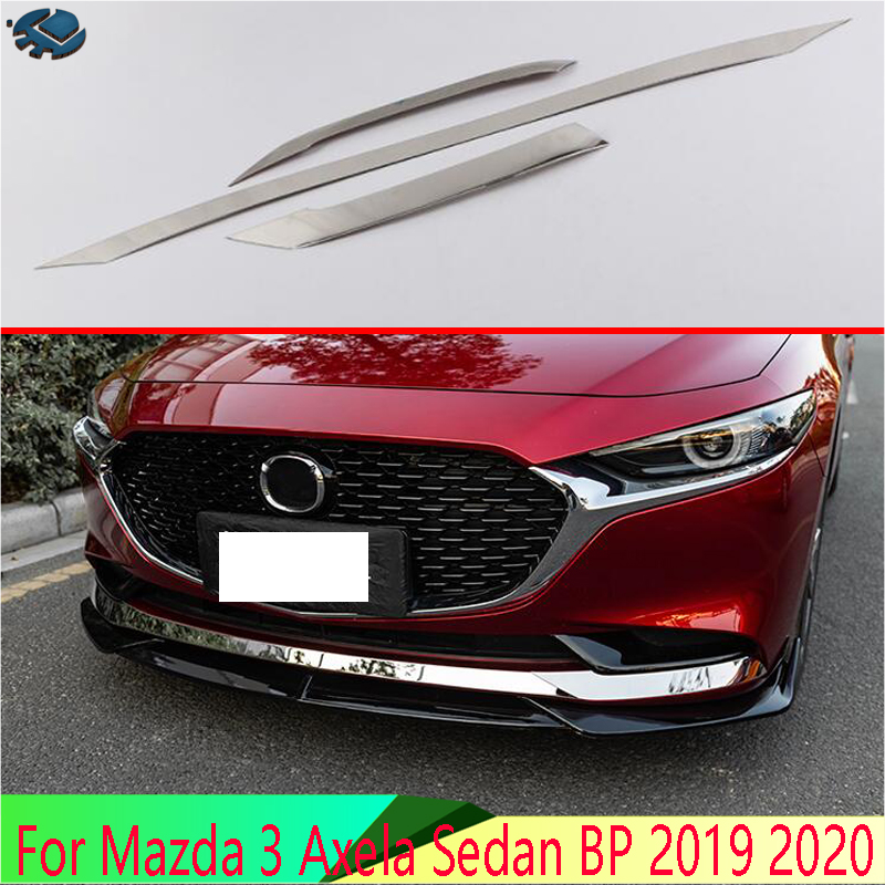 For Mazda 3 Axela Sedan BP 201 - Bumper Plate 10Kg recension och pris