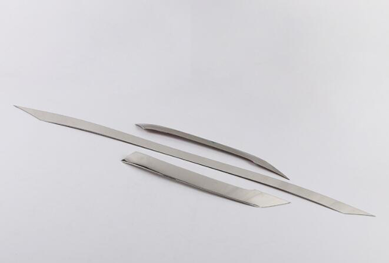 For Mazda 3 Axela Sedan BP 201 - Bumper Plate 10Kg recension och pris