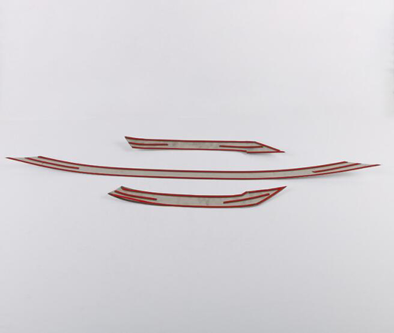 For Mazda 3 Axela Sedan BP 201 - Bumper Plate 10Kg recension och pris