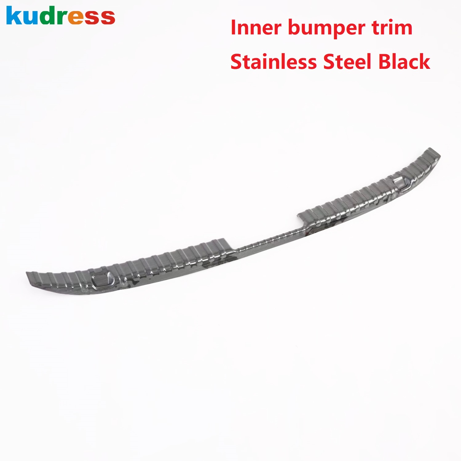 Rear Trunk Bumper Cover Trim F - Bumper Plate 10Kg recension och pris