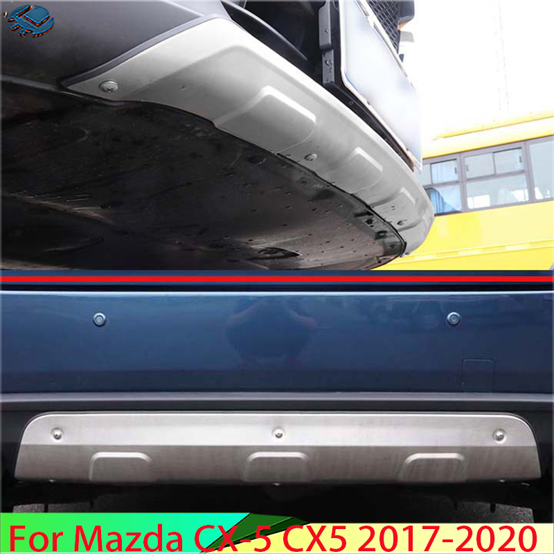 For Mazda CX-5 CX5 2017-2020 C - Bumper Plate 10Kg recension och pris