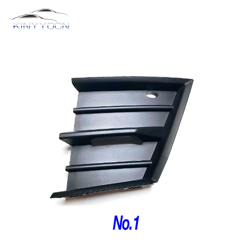 For Skoda Fabia 2015-17 Front  - Bumper Plate 10Kg recension och pris