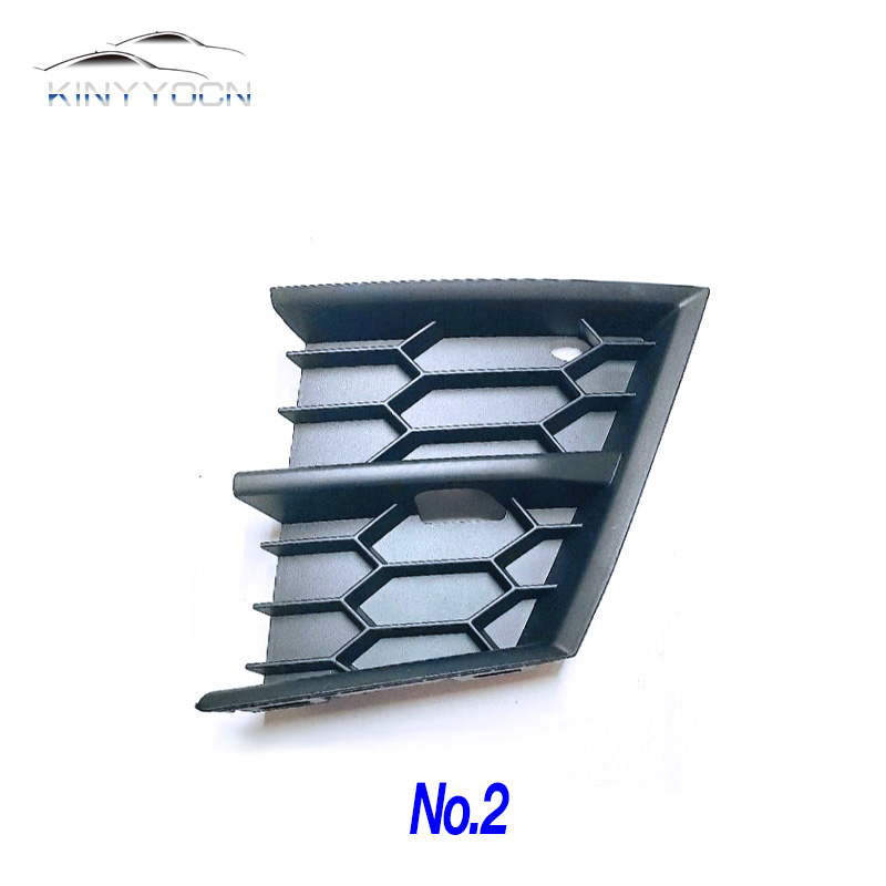 For Skoda Fabia 2015-17 Front  - Bumper Plate 10Kg recension och pris