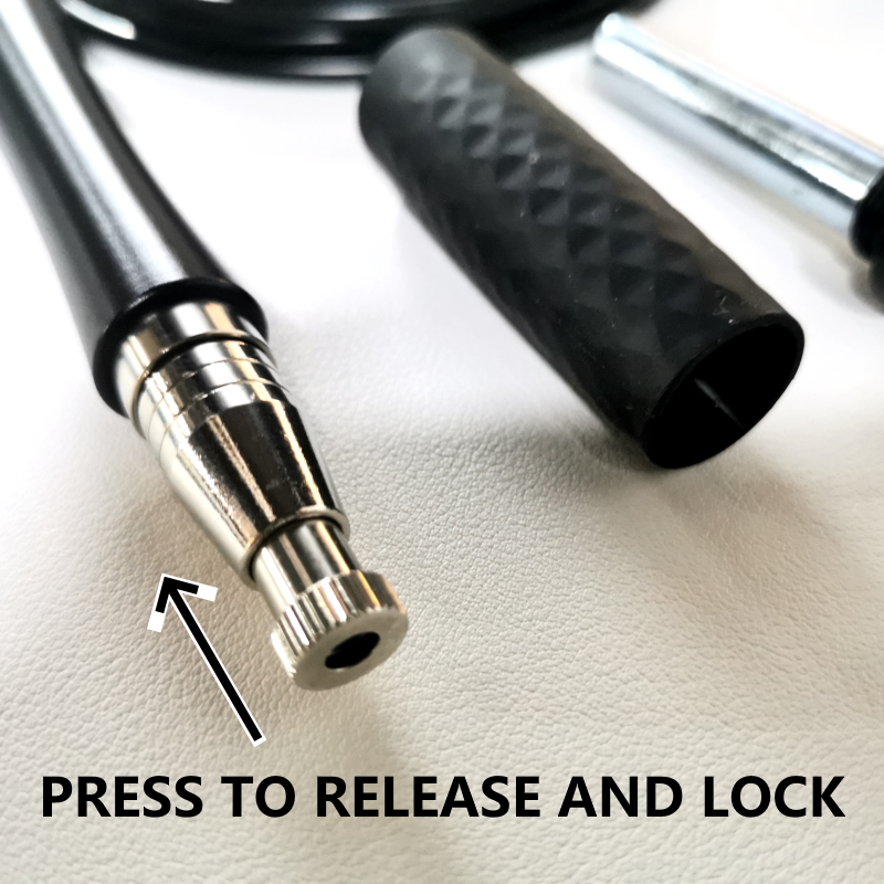 279gram 4mm diameter steel cor - Jump Rope Speed Bearing recension och pris