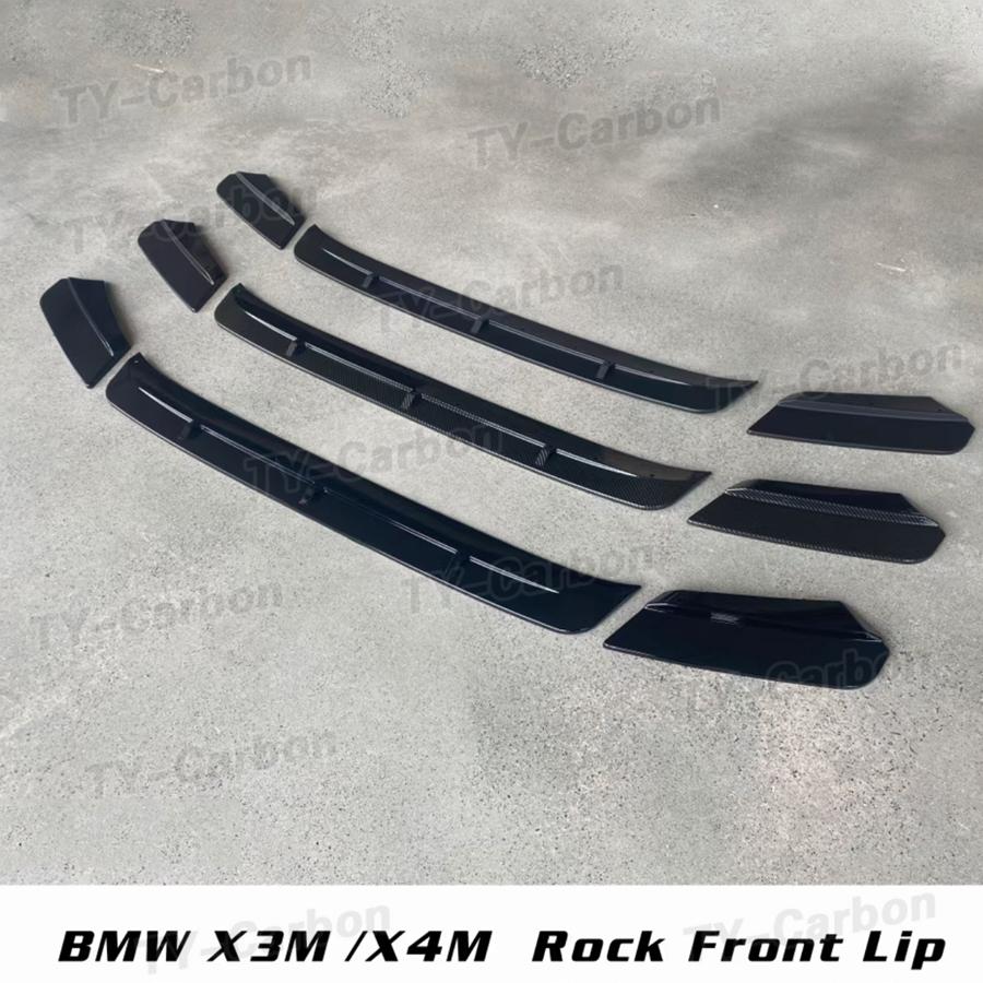 Front Spoiler Bumper Lip For B - Bumper Plate 10Kg recension och pris