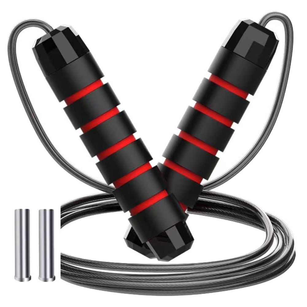 Adjustable Length Jump Rope Co - Jump Rope Speed Bearing recension och pris