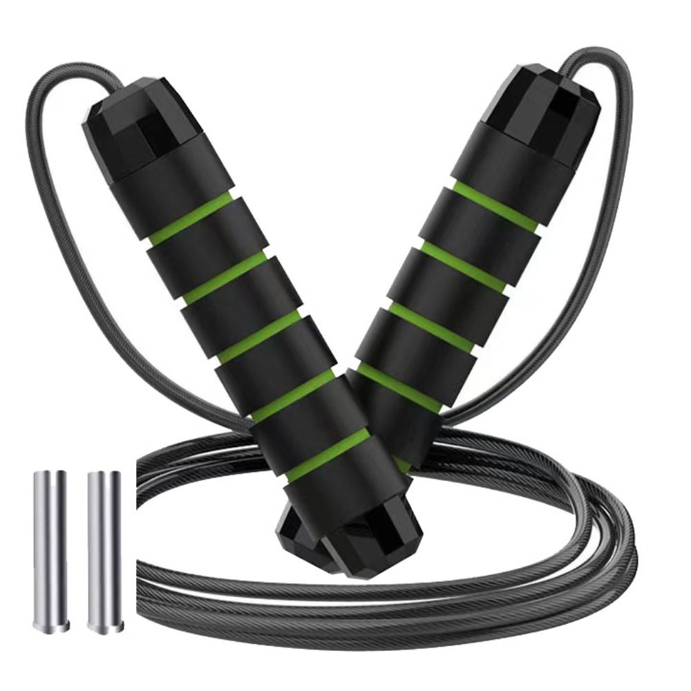 Adjustable Length Jump Rope Co - Jump Rope Speed Bearing recension och pris